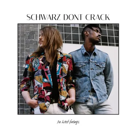 Schwarz Dont Crack — Getaway cover artwork