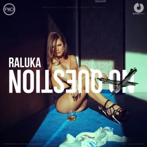 Raluka — No Question cover artwork