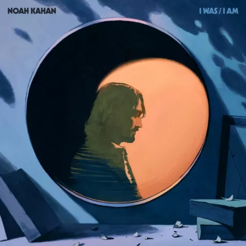 Noah Kahan — Godlight cover artwork