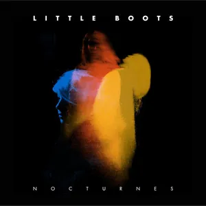 Little Boots Nocturnes cover artwork