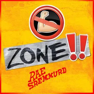 Rae Sremmurd — No Flex Zone cover artwork