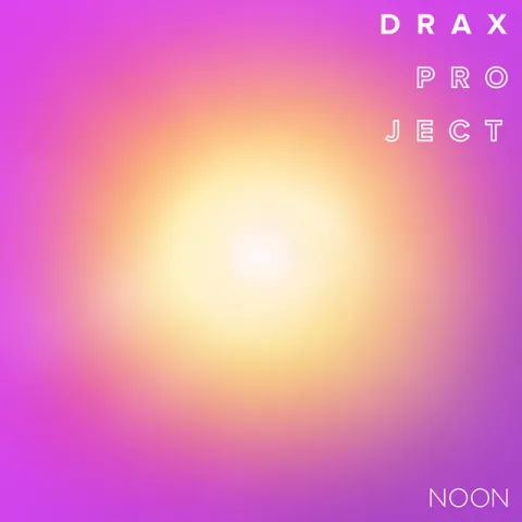 Drax Project Noon cover artwork