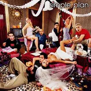 Simple Plan — I&#039;m Just A Kid cover artwork