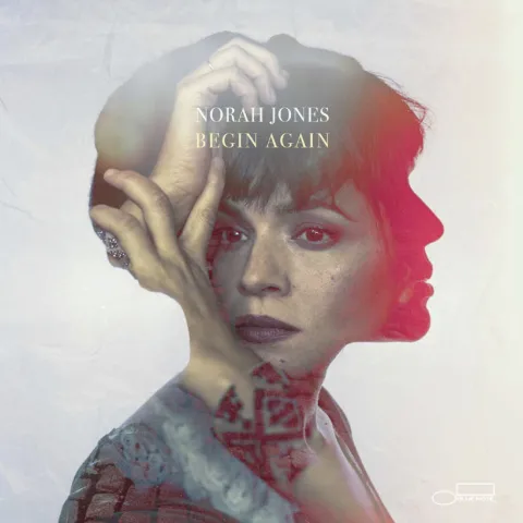 Norah Jones Begin Again cover artwork