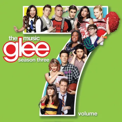 Glee Cast You Can&#039;t Stop The Beat cover artwork