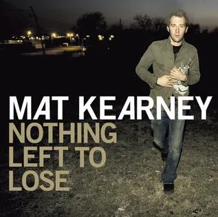 Mat Kearney — Undeniable cover artwork