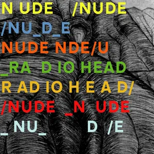 Radiohead — Nude cover artwork
