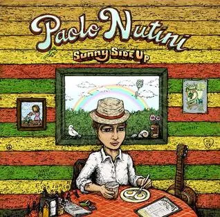 Paolo Nutini Sunny Side Up cover artwork