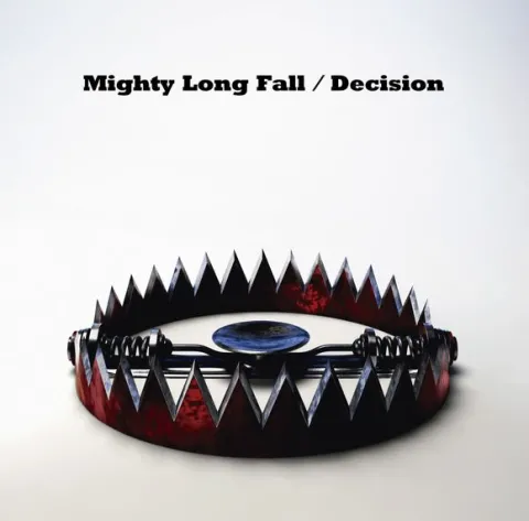 ONE OK ROCK — Mighty Long Fall cover artwork