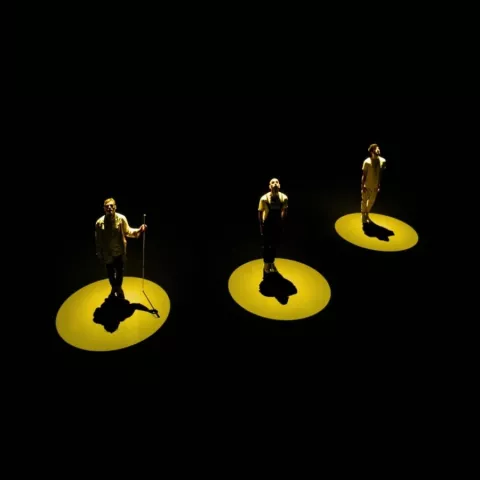 X Ambassadors — HOLD YOU DOWN cover artwork
