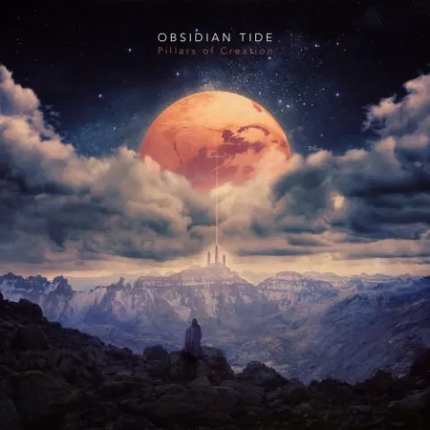 Obsidian Tide — Pillars Of Creation cover artwork