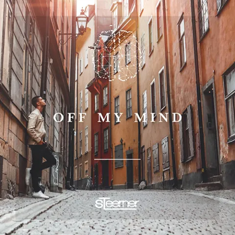 Steerner — Off My Mind cover artwork