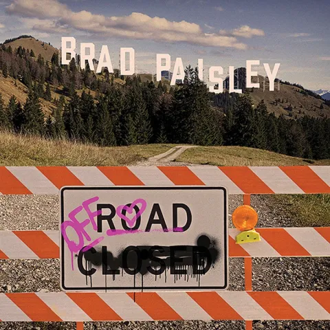 Brad Paisley — Off Road cover artwork