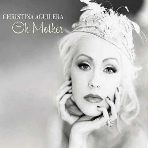 Christina Aguilera — Oh Mother cover artwork