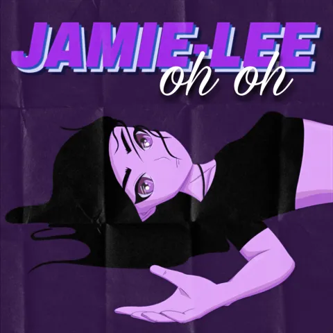 Jamie-Lee — Oh oh cover artwork