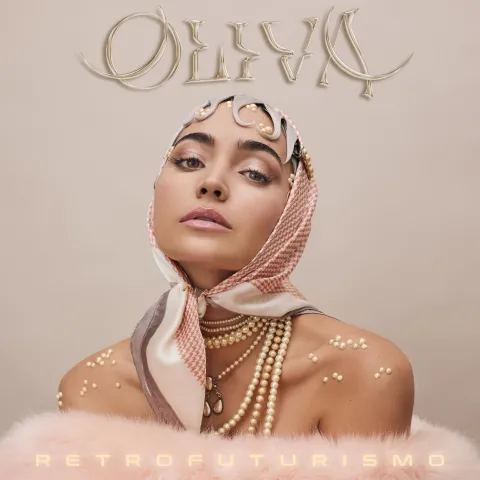 Oliva — Quédate cover artwork