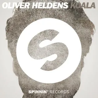 Oliver Heldens — Koala cover artwork