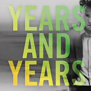 Olly Murs — Years &amp; Years cover artwork