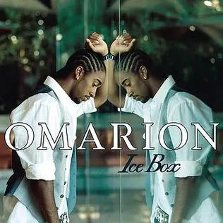 Omarion — Ice Box cover artwork