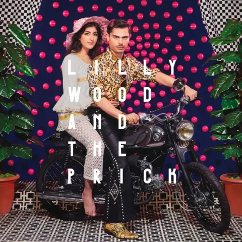Lilly Wood &amp; The Prick Shadows cover artwork