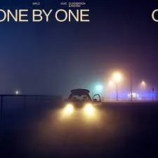 Diplo featuring Elderbrook & Andhim — One By One cover artwork