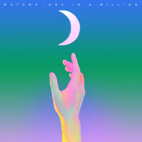 Matoma One In A Million cover artwork