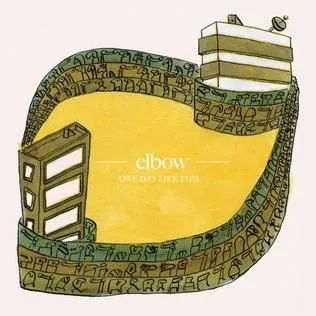 Elbow — One Day Like This cover artwork