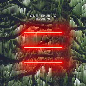 OneRepublic Rescue Me cover artwork