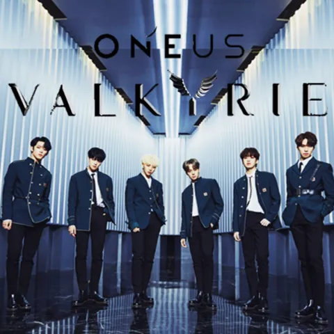 ONEUS — Valkyrie cover artwork