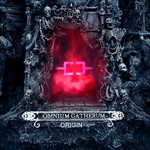 Omnium Gatherum Paragon cover artwork