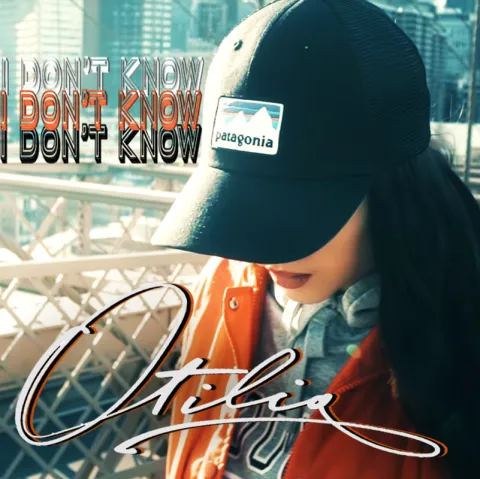 Otilia featuring Deejay Fly — I Don&#039;t Know cover artwork
