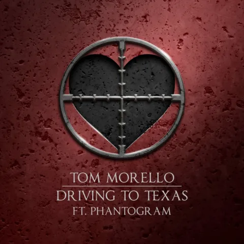 Tom Morello featuring Phantogram — Driving to Texas cover artwork
