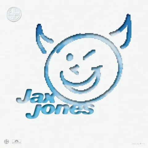 Jax Jones Deep Joy cover artwork