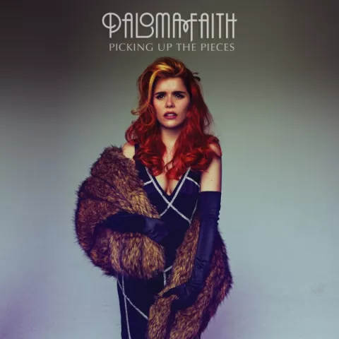 Paloma Faith — Picking Up The Pieces cover artwork