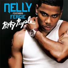 Nelly ft. featuring Fergie Party People cover artwork
