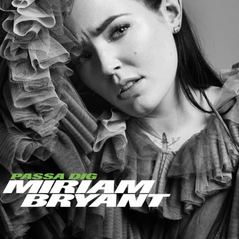 Miriam Bryant — Passa dig cover artwork