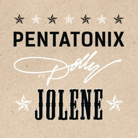 Pentatonix featuring Dolly Parton — Jolene cover artwork