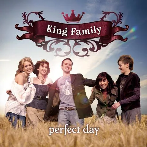 King Family — Perfect Day cover artwork