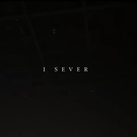 Sylosis — I Sever cover artwork