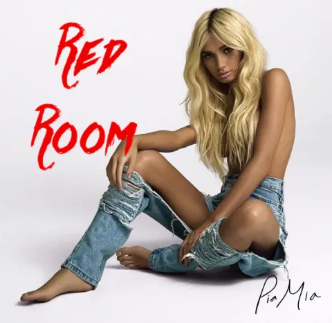 Pia Mia — Red Room cover artwork