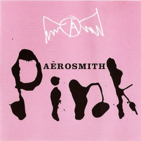 Aerosmith — Pink cover artwork