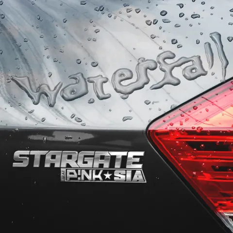 Stargate featuring P!nk & Sia — Waterfall cover artwork