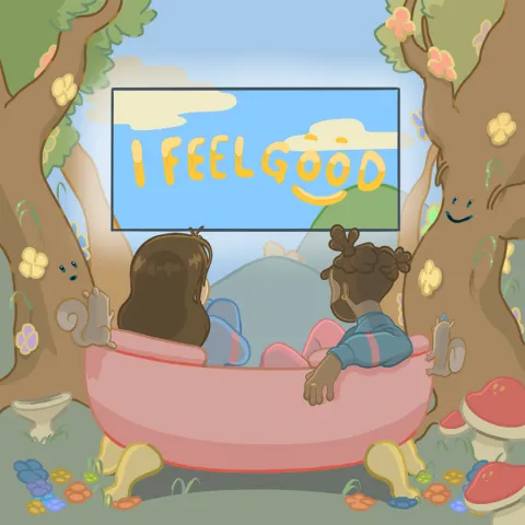 Pink Sweat$ I Feel Good cover artwork