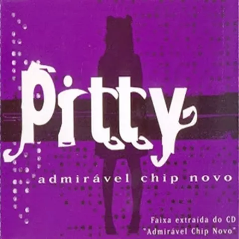 Pitty — Admirável Chip Novo cover artwork