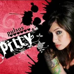 Pitty — Pulsos cover artwork