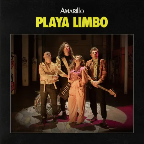 Playa Limbo — Amarillo cover artwork
