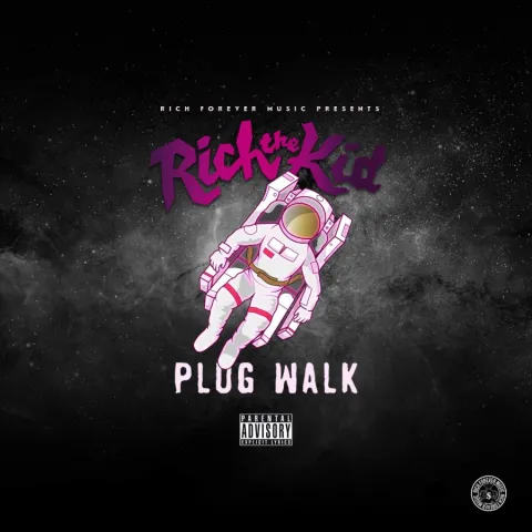 Rich The Kid — Plug Walk cover artwork