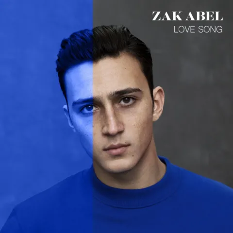 Zak Abel — Love Song cover artwork