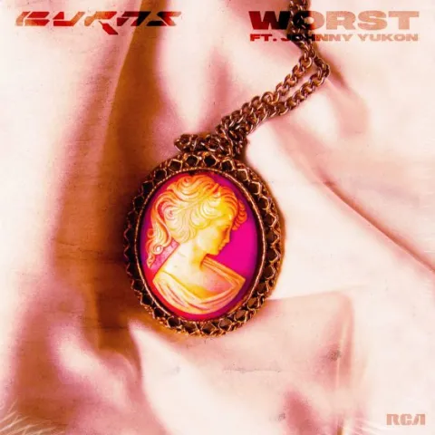 BURNS featuring johnny yukon — Worst cover artwork