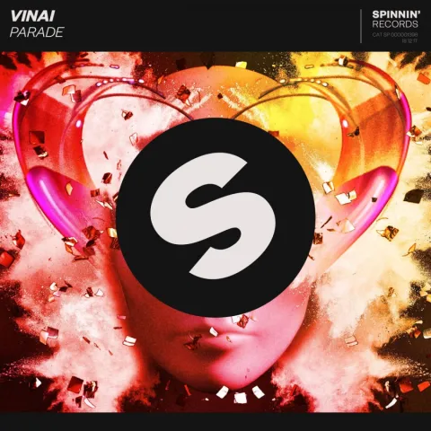 VINAI — Parade cover artwork